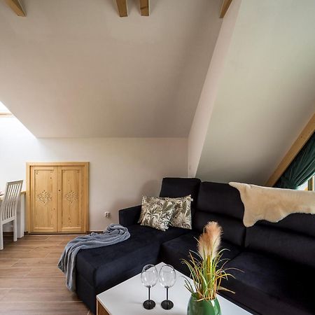 Apartamenty Bachledzki Wierch Zakopane Exterior foto