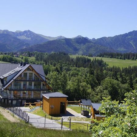 Apartamenty Bachledzki Wierch Zakopane Exterior foto