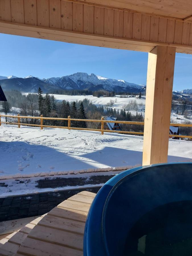 Apartamenty Bachledzki Wierch Zakopane Exterior foto