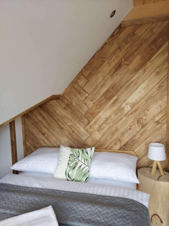 Apartamenty Bachledzki Wierch Zakopane Exterior foto